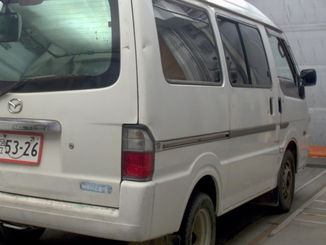 MAZDA BONGO