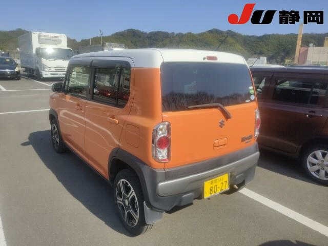 SUZUKI HUSTLER