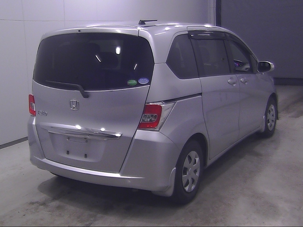 HONDA FREED