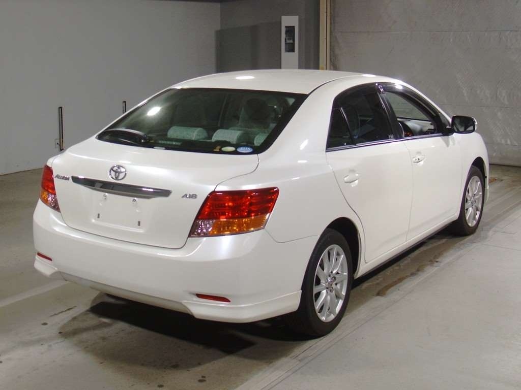 TOYOTA ALLION