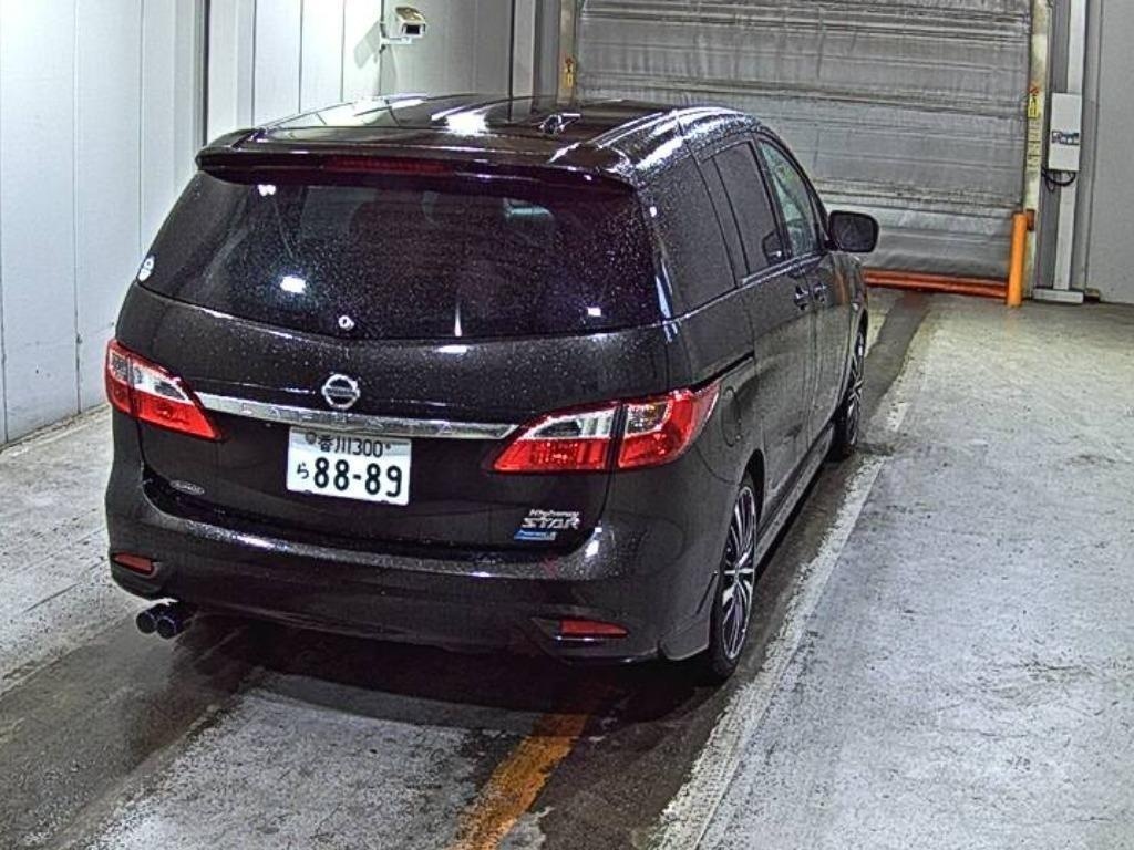NISSAN LAFESTA
