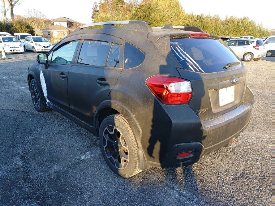 SUBARU XV