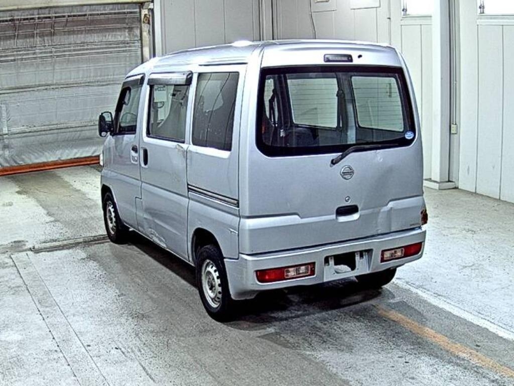 NISSAN NV100 CLIPPER