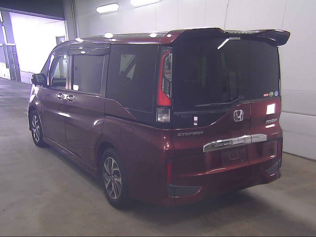 HONDA STEPWGN