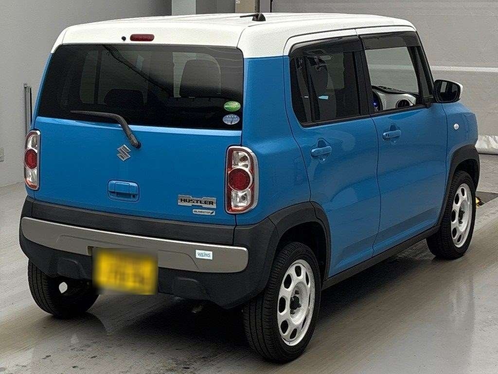 SUZUKI HUSTLER