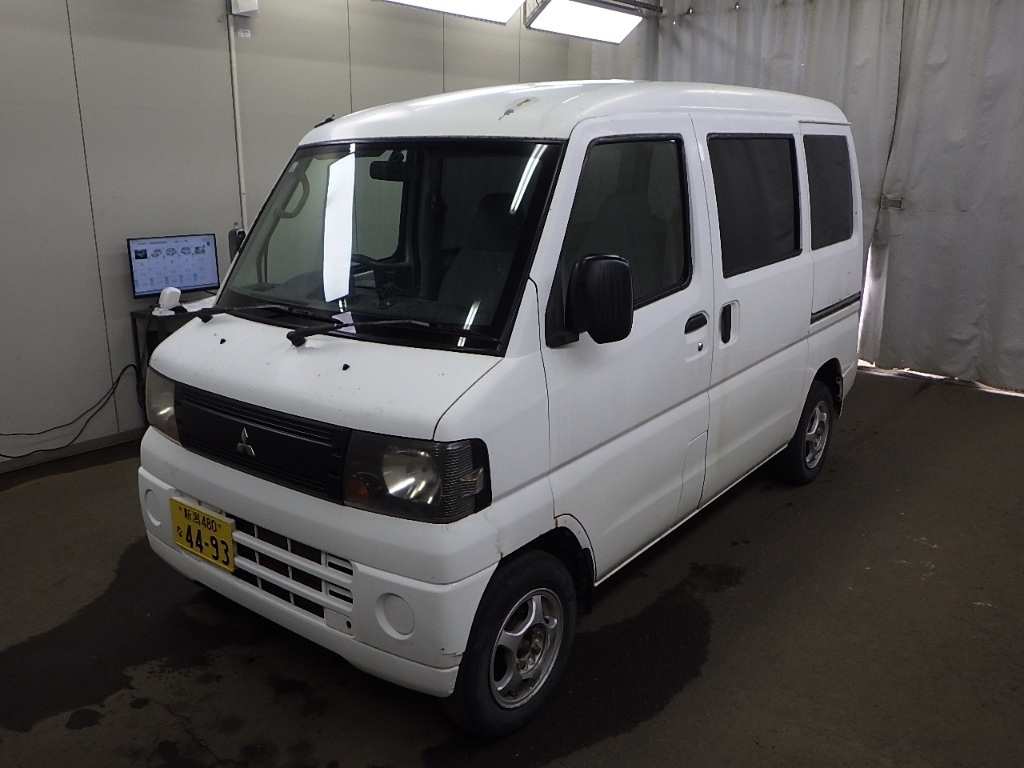 MITSUBISHI MINICAB