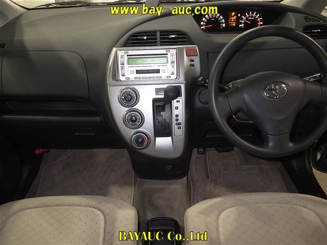 TOYOTA RACTIS