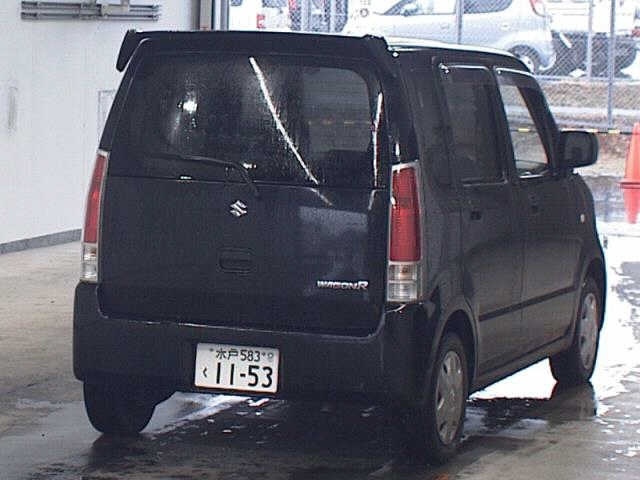 SUZUKI WAGON R