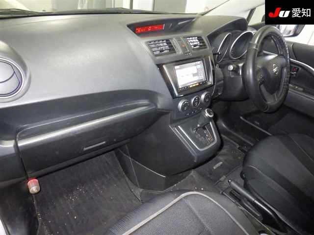 NISSAN LAFESTA