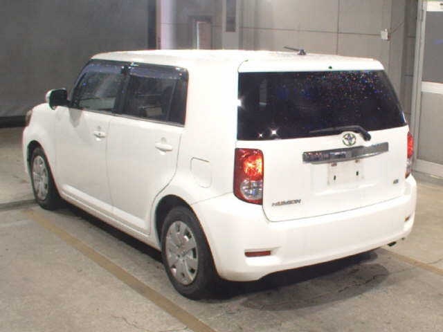 TOYOTA COROLLA RUMION