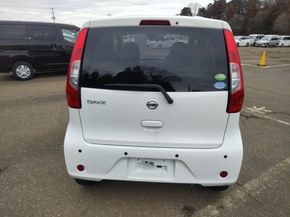 NISSAN DAYZ