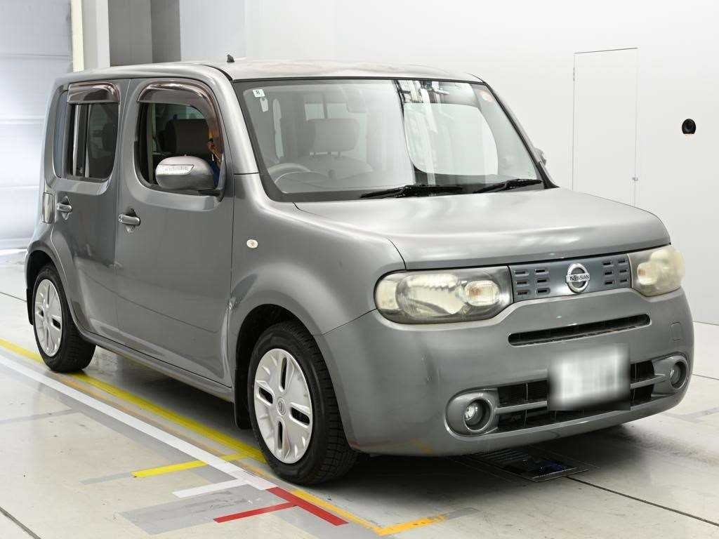NISSAN CUBE