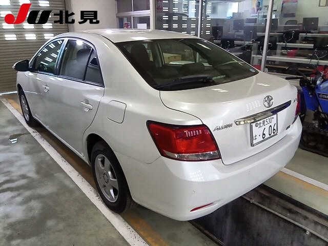 TOYOTA ALLION