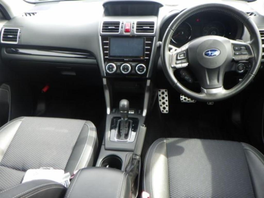 SUBARU FORESTER
