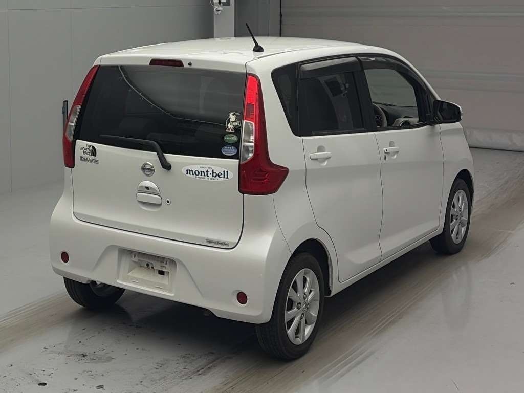 NISSAN DAYZ