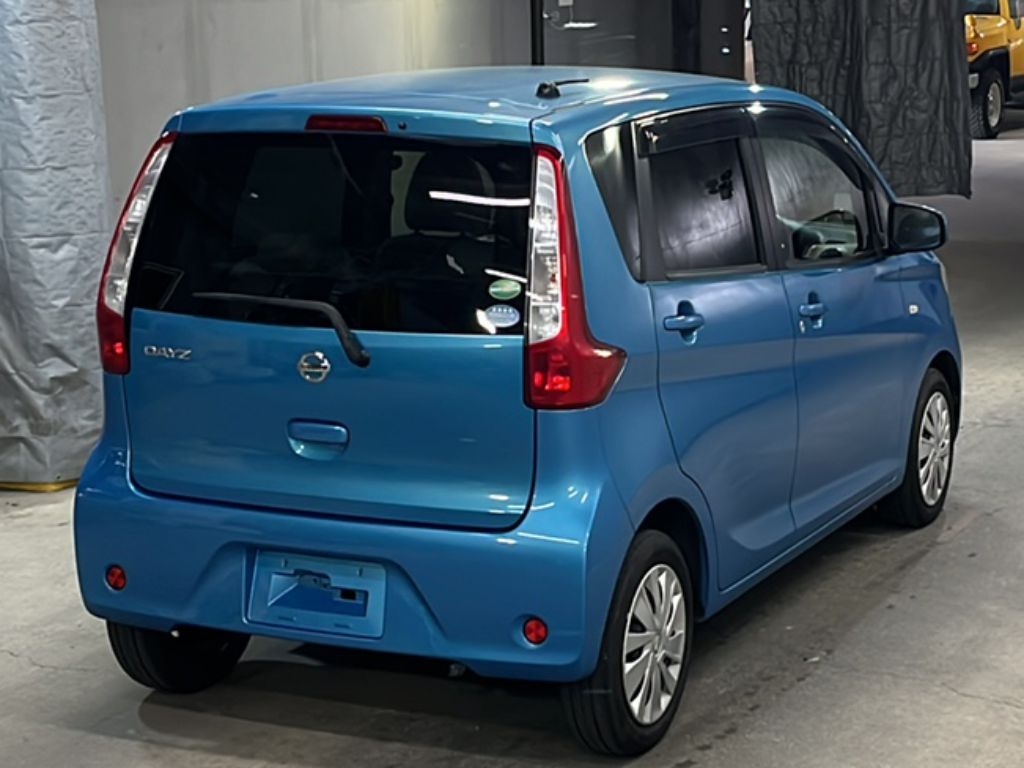 NISSAN DAYZ