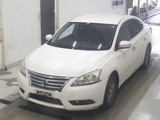 NISSAN SYLPHY