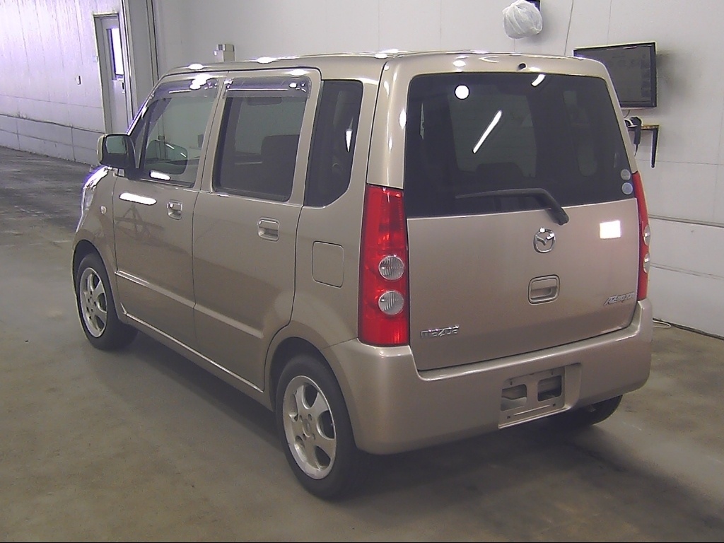 MAZDA AZ-WAGON