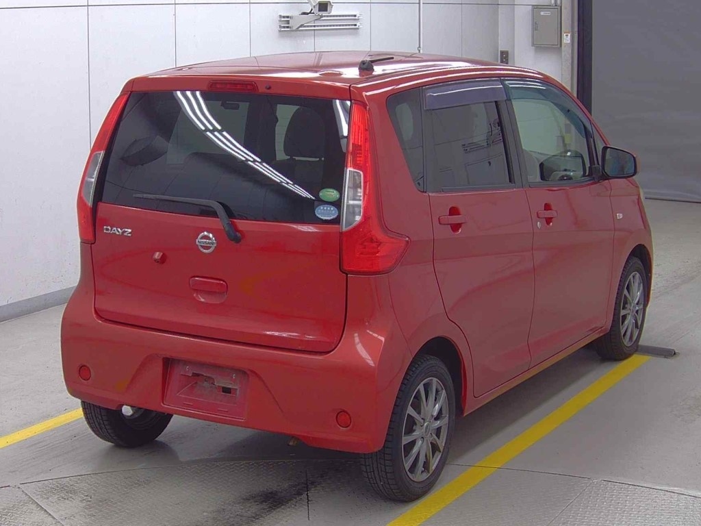NISSAN DAYZ