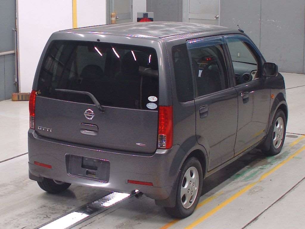 NISSAN OTTI