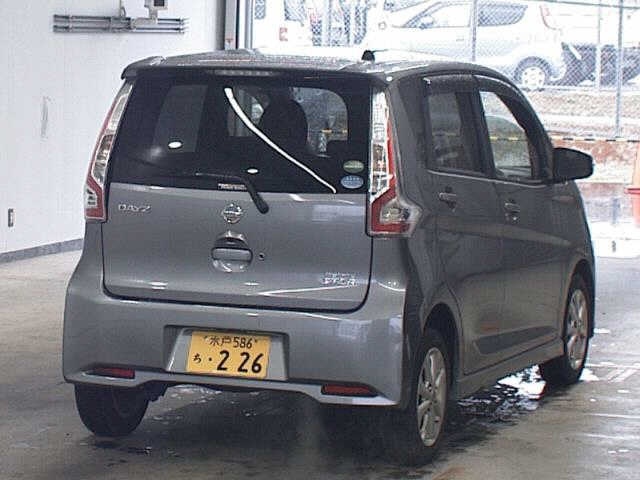 NISSAN DAYZ
