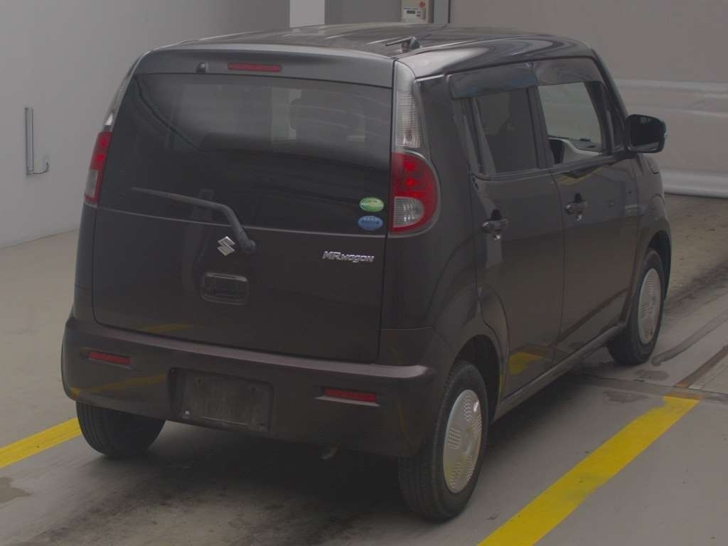 SUZUKI MR WAGON