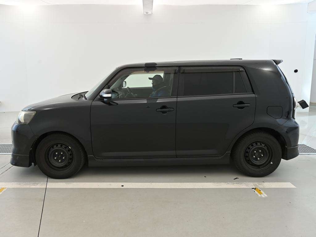 TOYOTA COROLLA RUMION