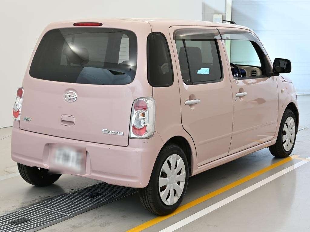 DAIHATSU MIRA COCOA