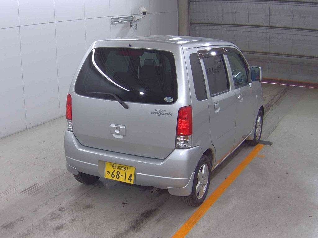 SUZUKI WAGON R