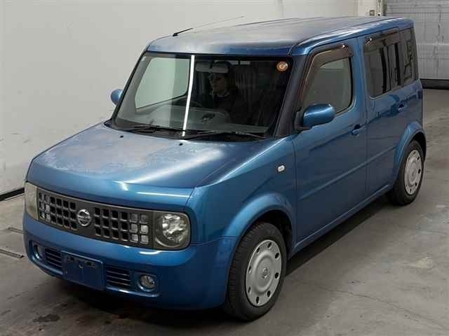 NISSAN CUBE