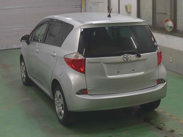 TOYOTA RACTIS