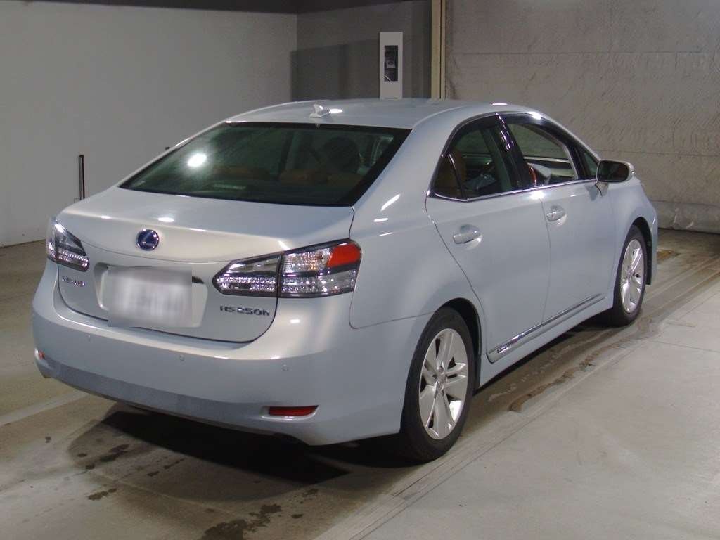 LEXUS HS250H