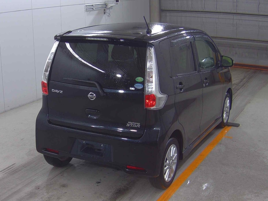 NISSAN DAYZ
