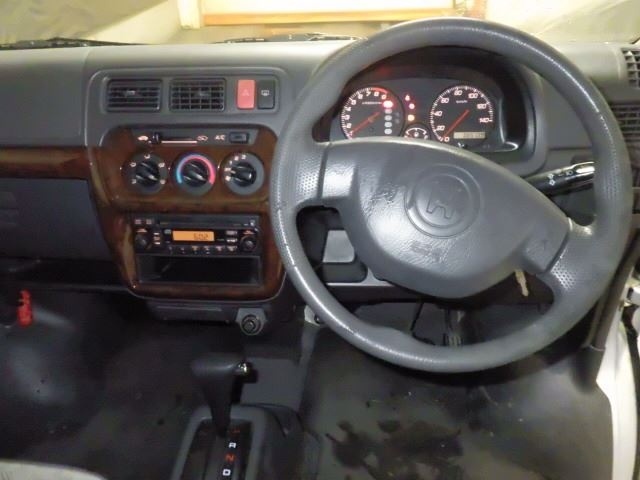 HONDA VAMOS