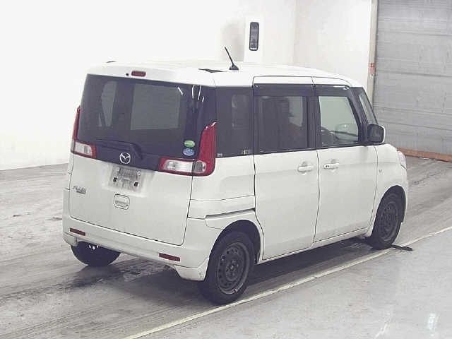 MAZDA FLAIR WAGON