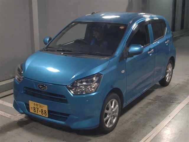 SUBARU PLEO PLUS