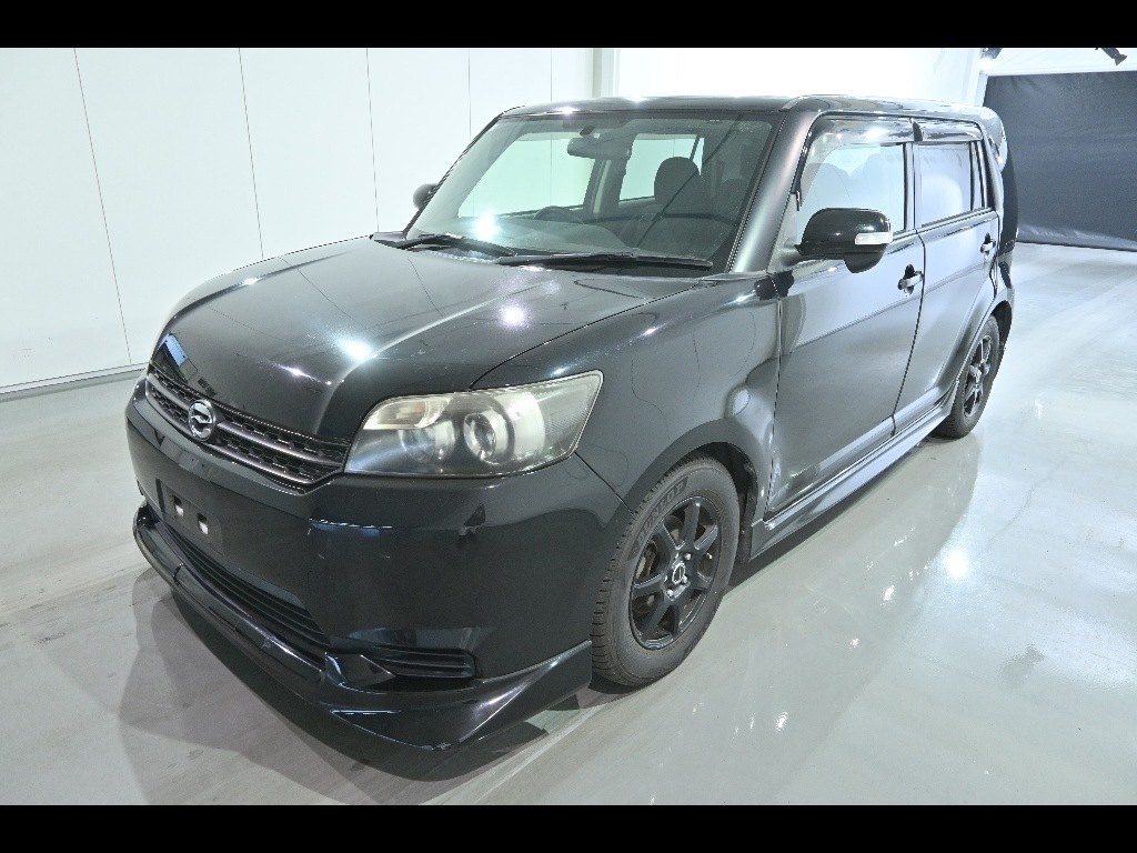 TOYOTA COROLLA RUMION