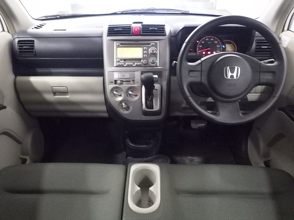 HONDA ZEST