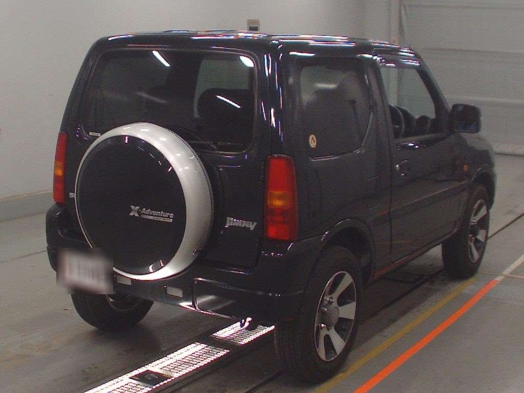 SUZUKI JIMNY