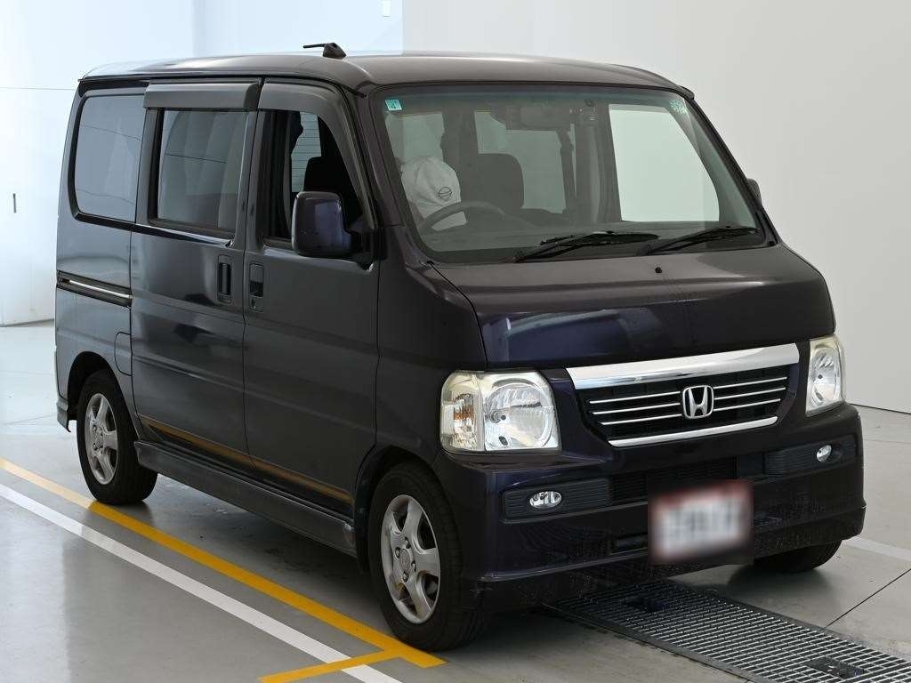 HONDA VAMOS