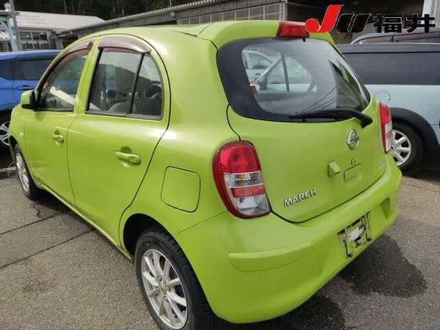 NISSAN MARCH