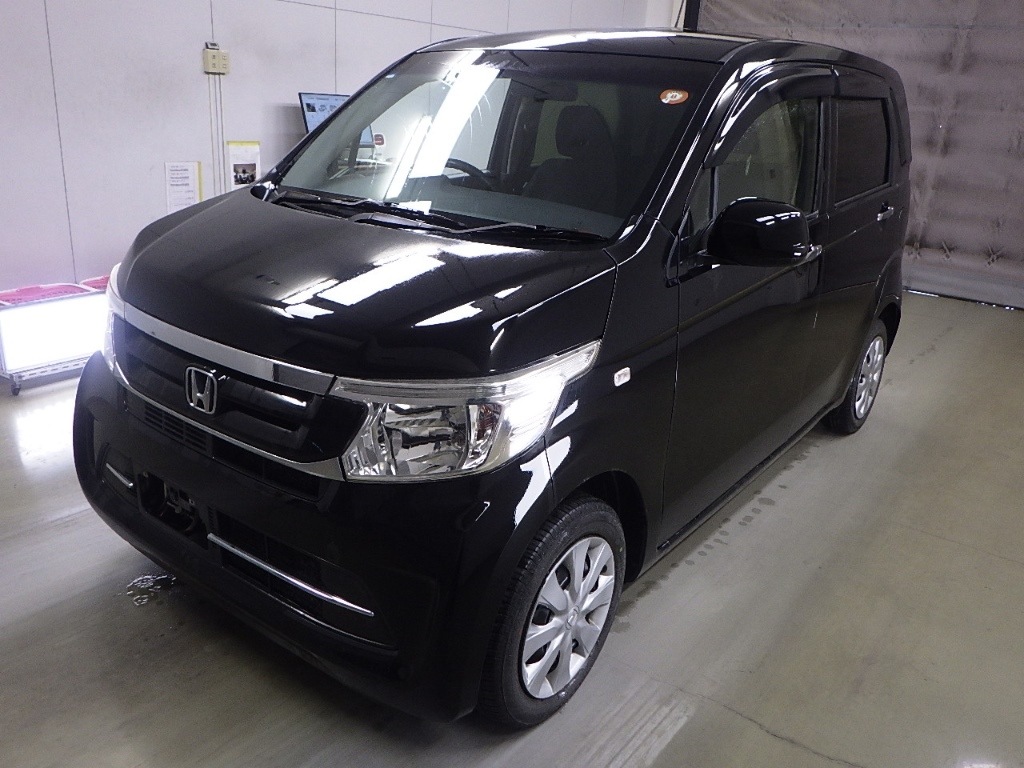 HONDA N-WGN