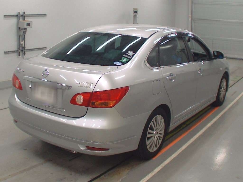 NISSAN BLUEBIRD SYLPHY