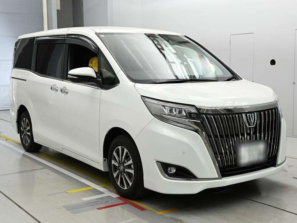 TOYOTA ESQUIRE