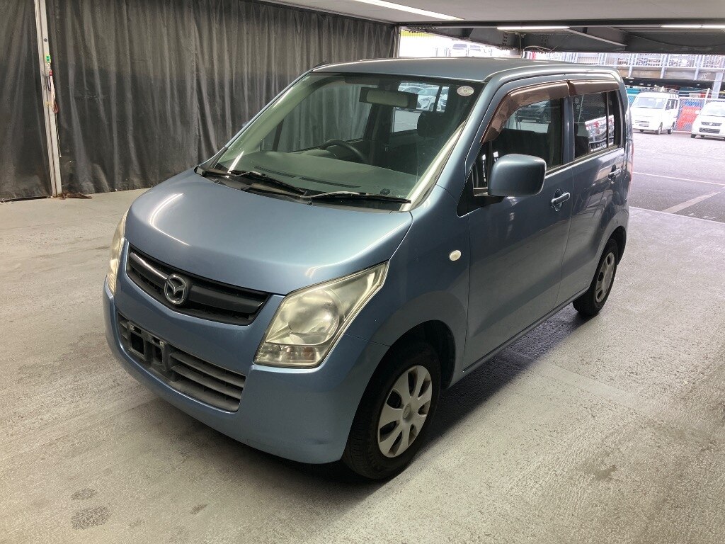 MAZDA AZ-WAGON
