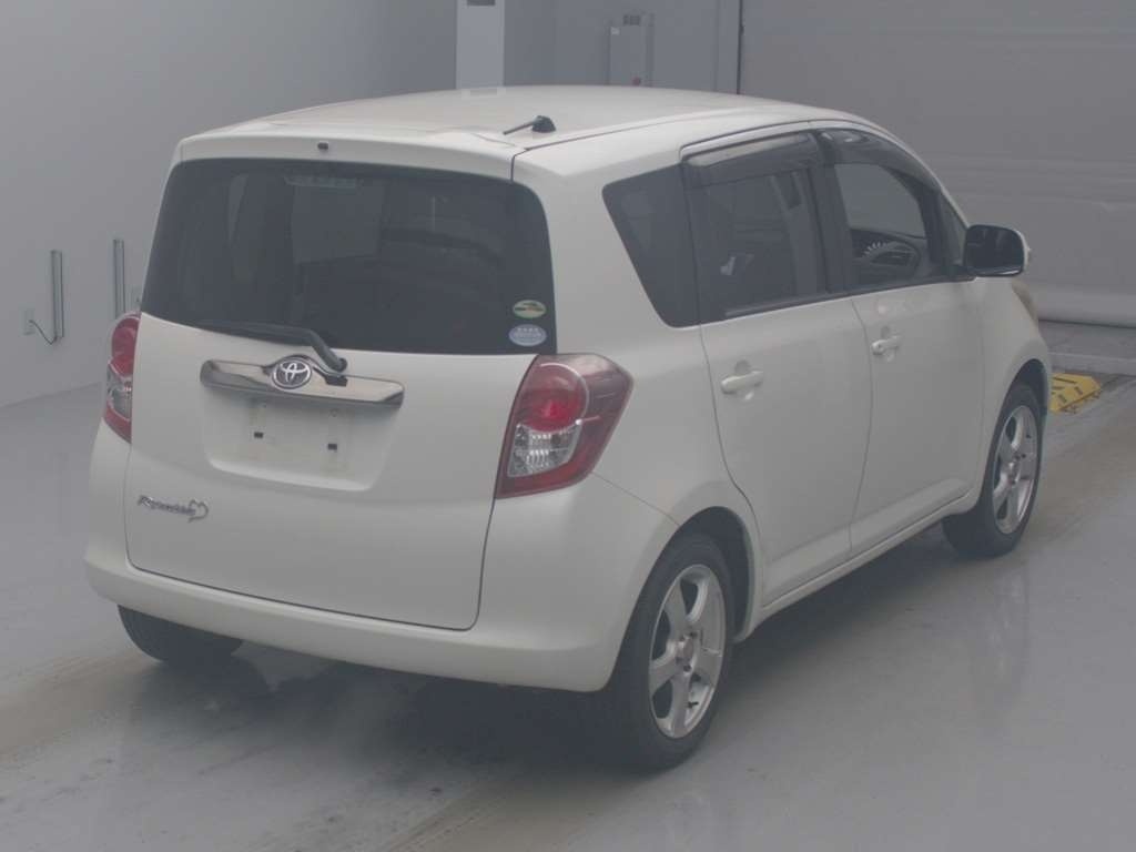 TOYOTA RACTIS