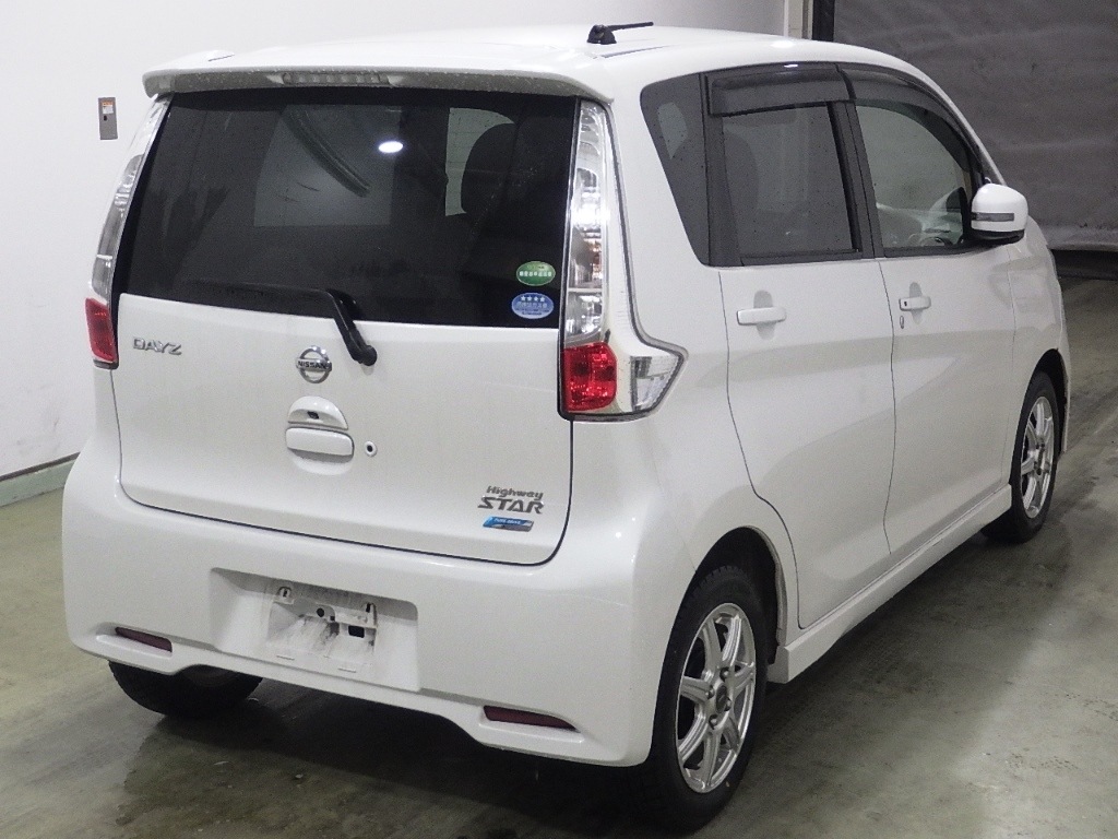 NISSAN DAYZ