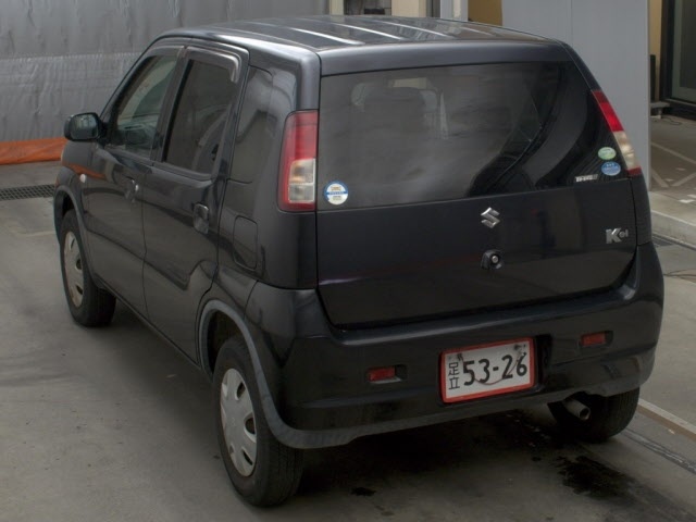 SUZUKI KEI