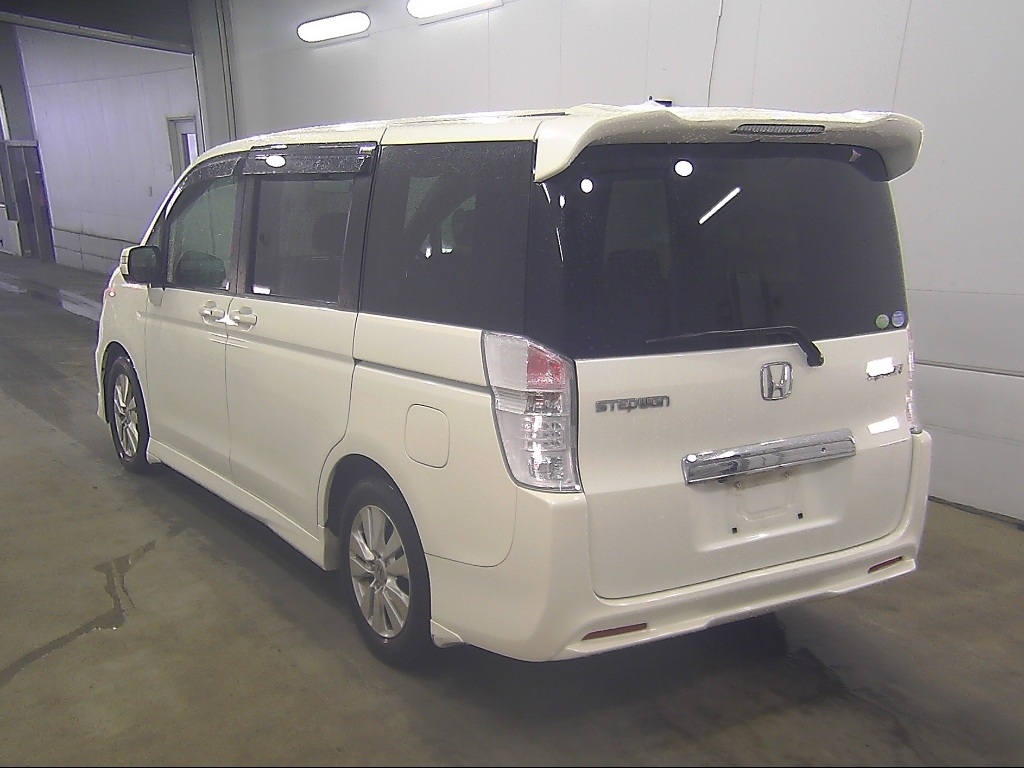 HONDA STEPWGN