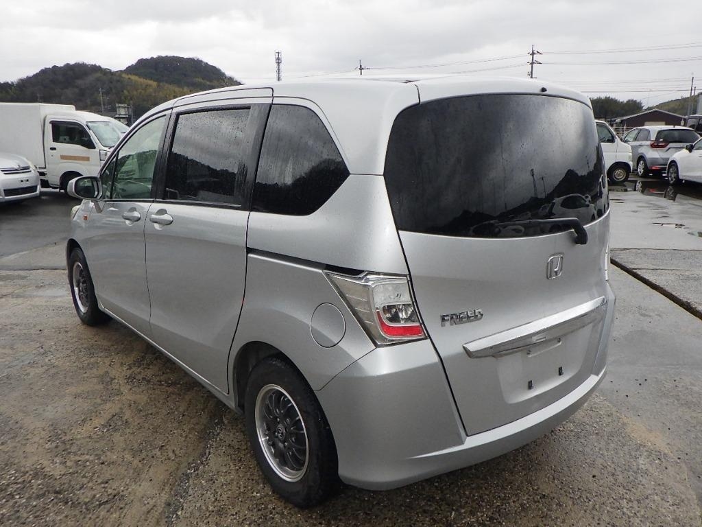 HONDA FREED